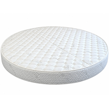 Matelas rond Silverlife