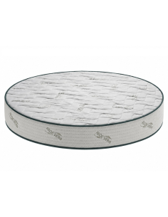Matelas rond Aloe Vera