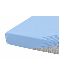 Fixleintuch hellblau