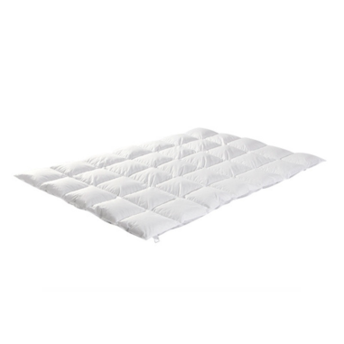 Couette en duvet REMO ouvert