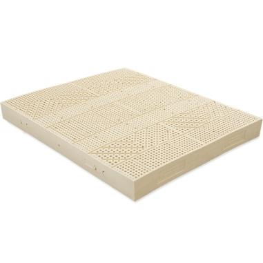 Matelas en latex naturel Damasco noyau