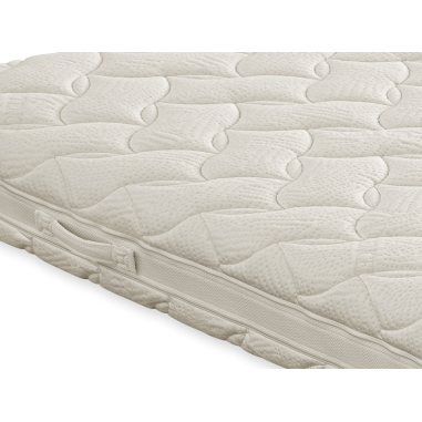 Matelas en latex naturel Damasco housse