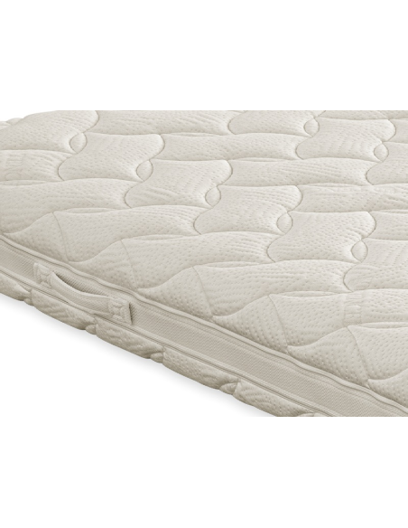 Naturlatex Matratzenüberzug Damasco