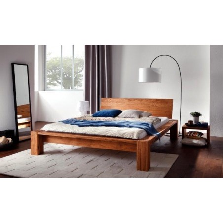 Naturbett Cortina Wildeiche natur