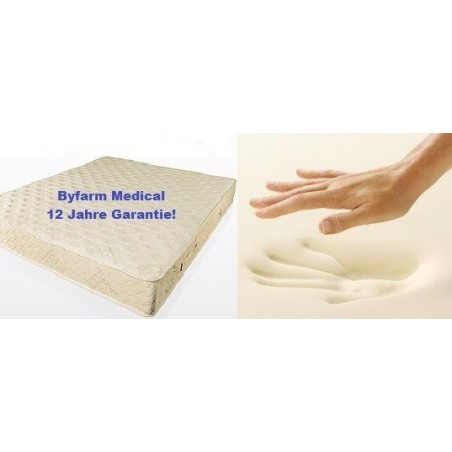 Matelas visqueux Byfarm Medical premium