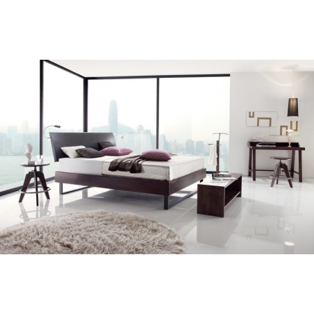 Lit Hovenia hêtre chocolat