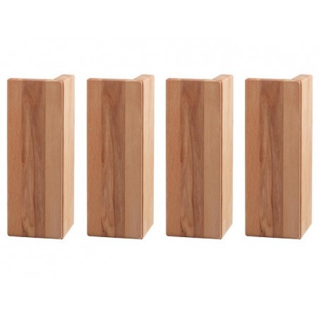 Einzelbett Amigo Bettfüsse