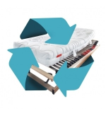 Livraison  & recyclage