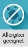 Für Allergiker geeignet