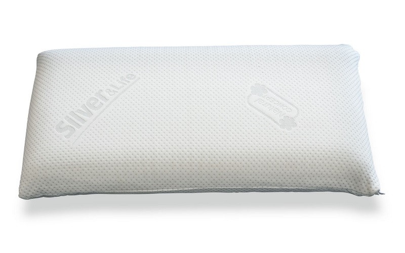 Visco Kissen Silver&Life